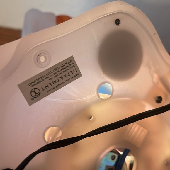 Department 56 light up musical ghost - Picture 5 of 6